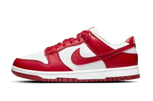 Nike Dunk Low Next Nature White Gym Red W