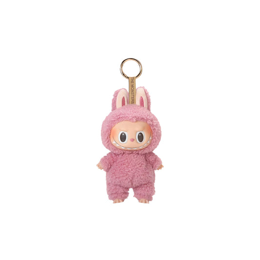 Pop Mart Labubu The Monsters Exciting Macaron Lychee Berry Vinyl Plush Pendant