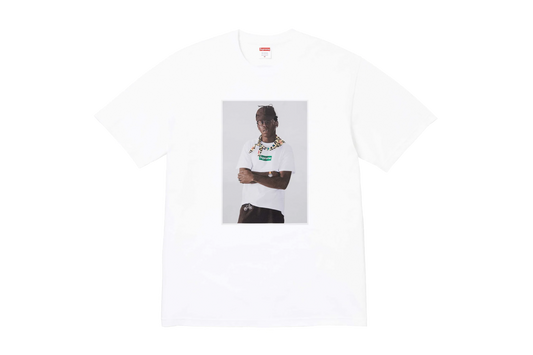 Tyler, The Creator Tee - White