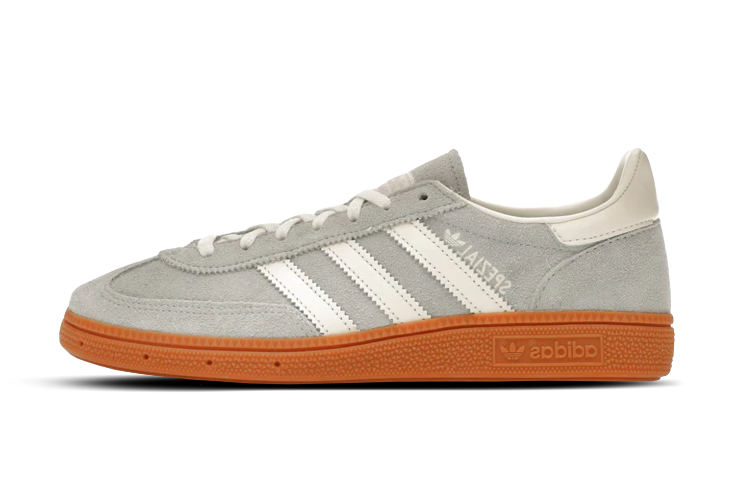 adidas Handball Spezial Wonder Silver Gum W