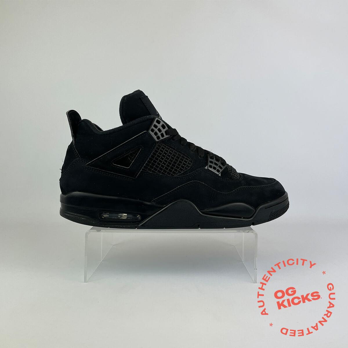 Jordan 4 Retro Black Cat (2020) UK9.5