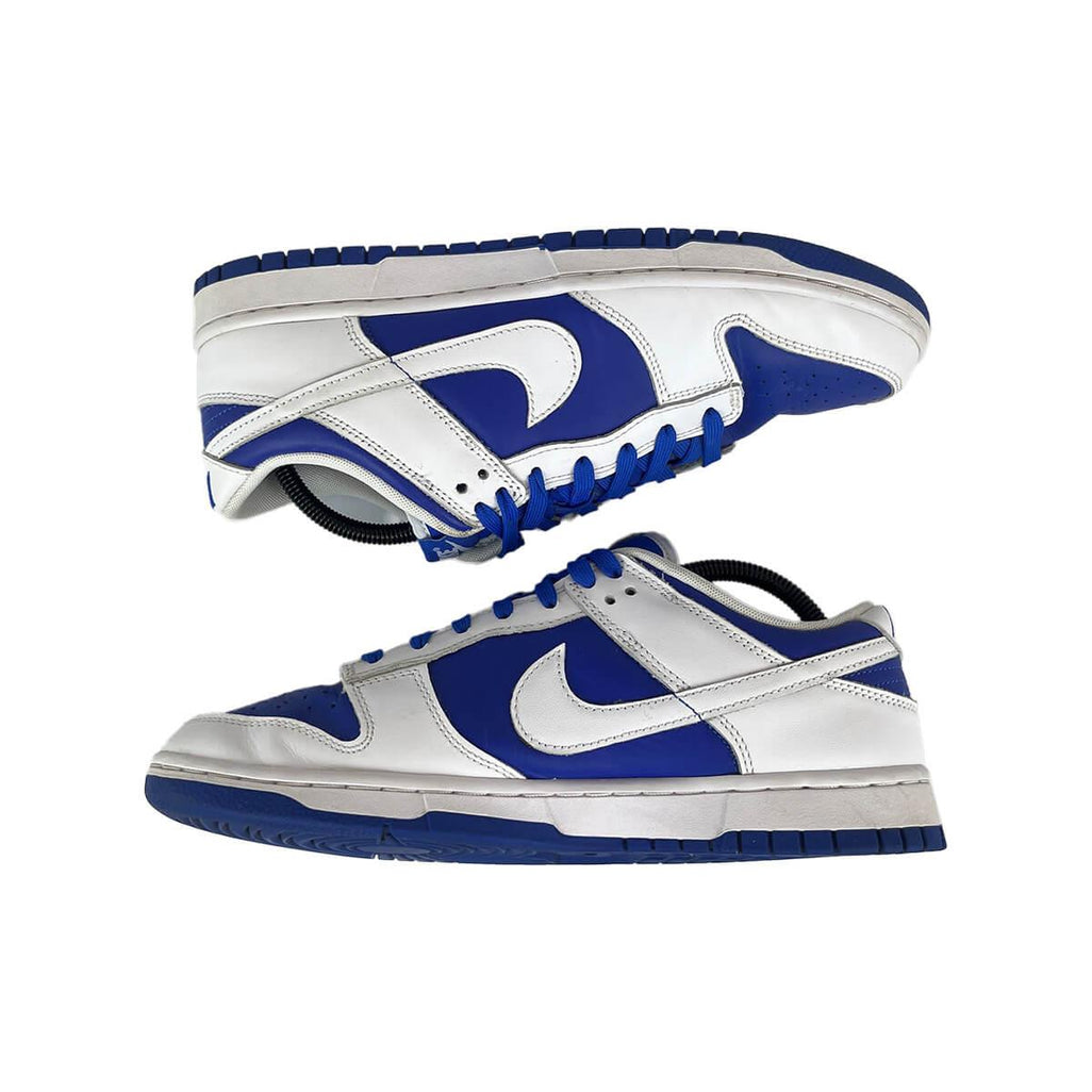 Nike Dunk Low 'Racer Blue White' UK9