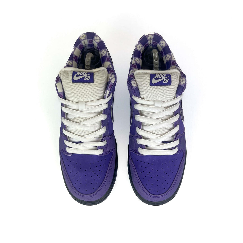 Nike SB Dunk Low Concepts Purple Lobster UK8.5