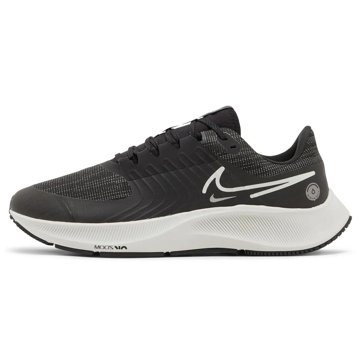 Nike Air Zoom Pegasus 38 Shield Black Dark Smoke Grey