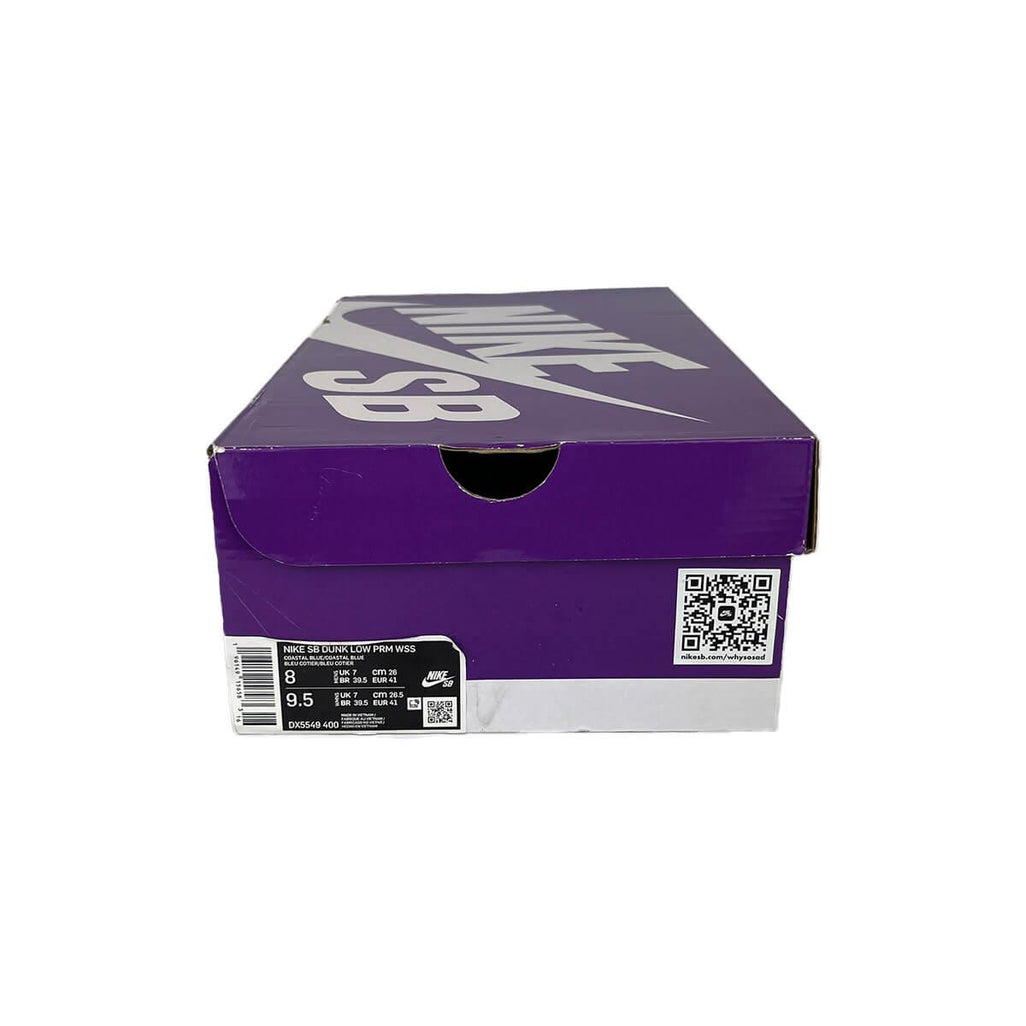 Nike SB Dunk Low Pro 'Why So Sad?' UK7