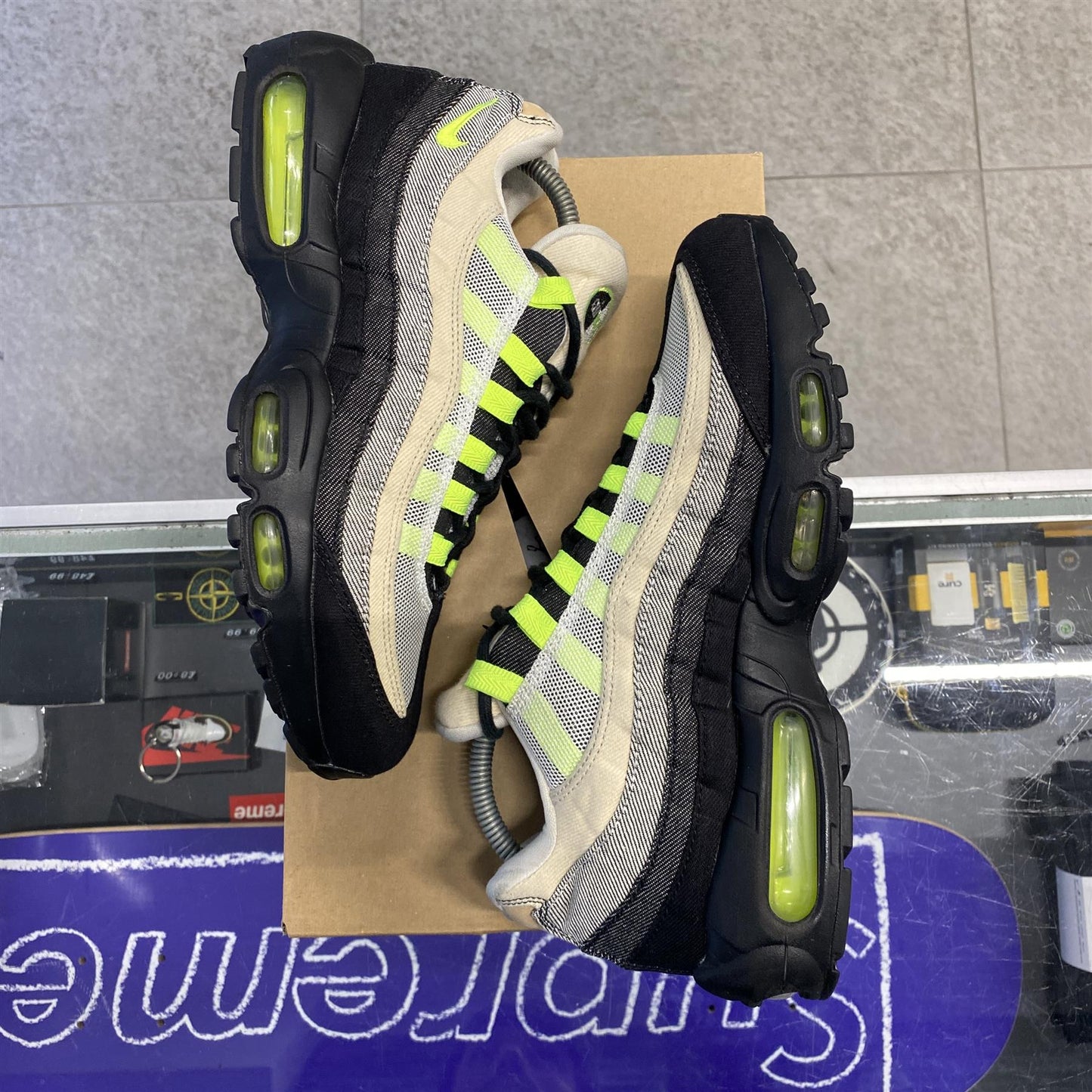 Nike Air Max 95 'Denham' UK7.5*