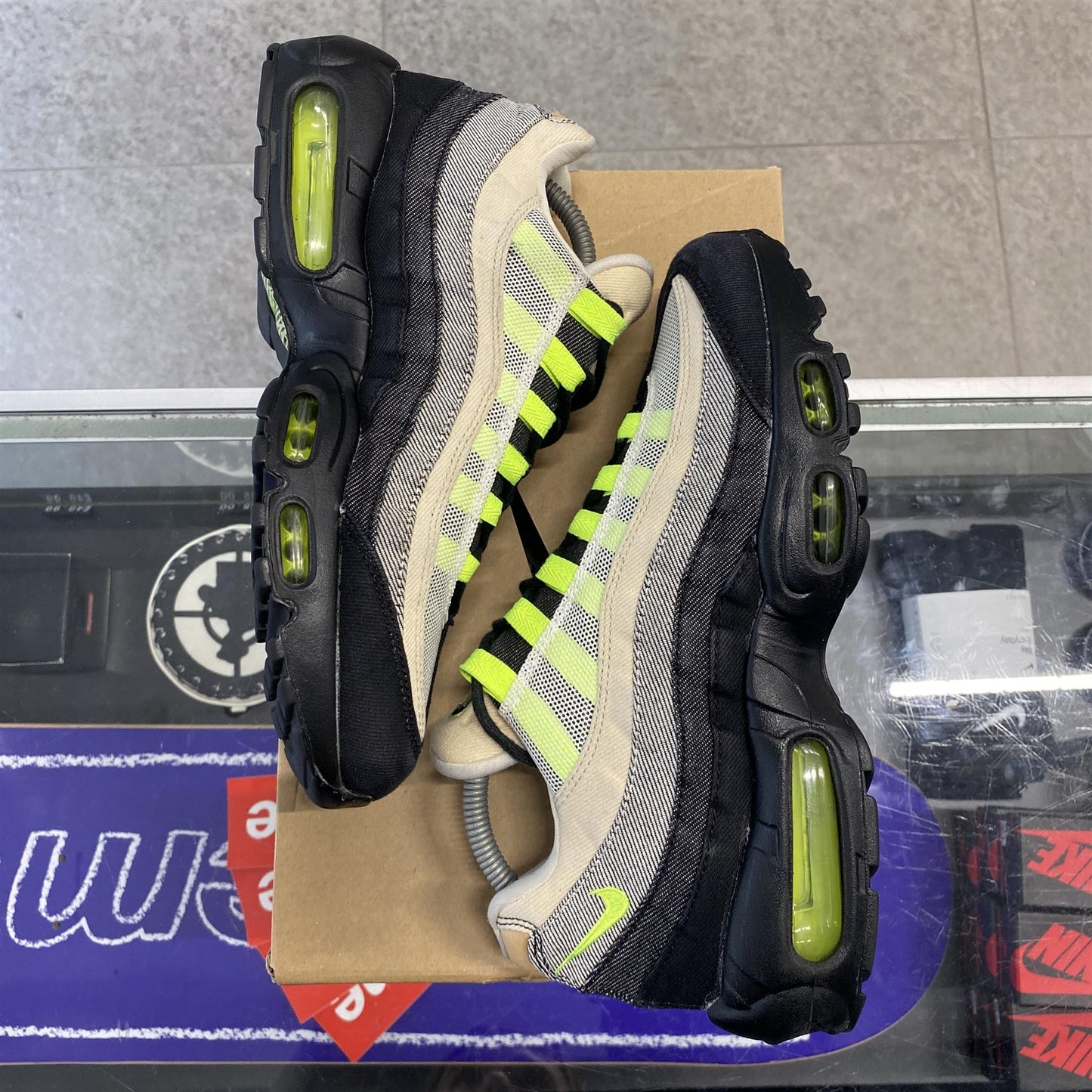 Nike Air Max 95 'Denham' UK7.5