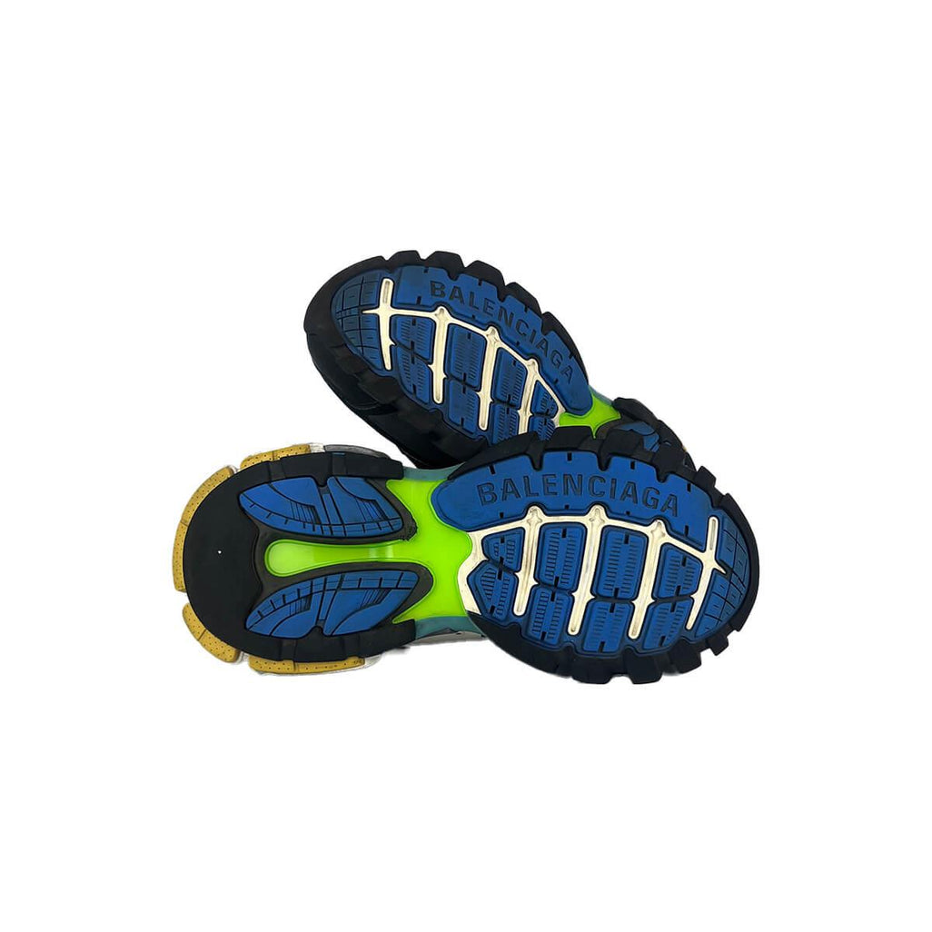 Balenciaga Track 'Green White Blue' (No Box) UK11