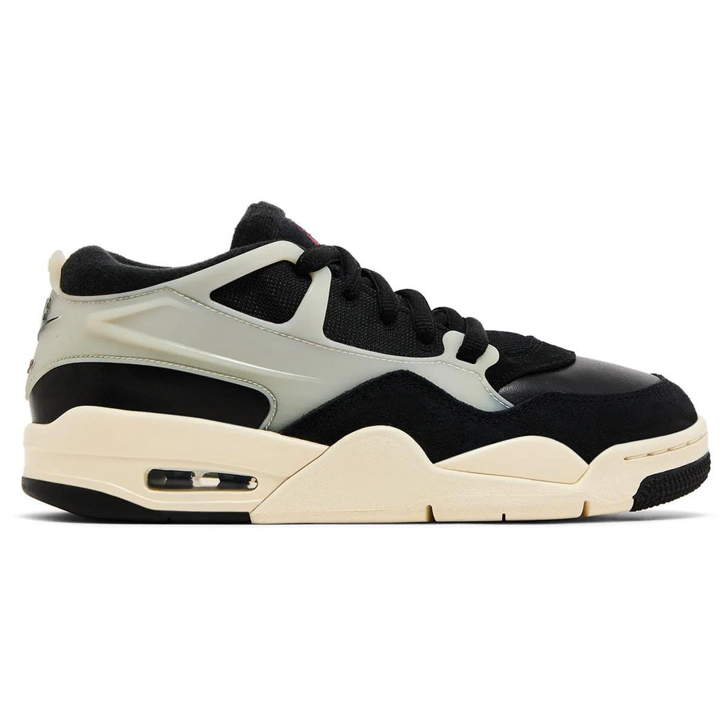 Air Jordan 4 RM Black Sail