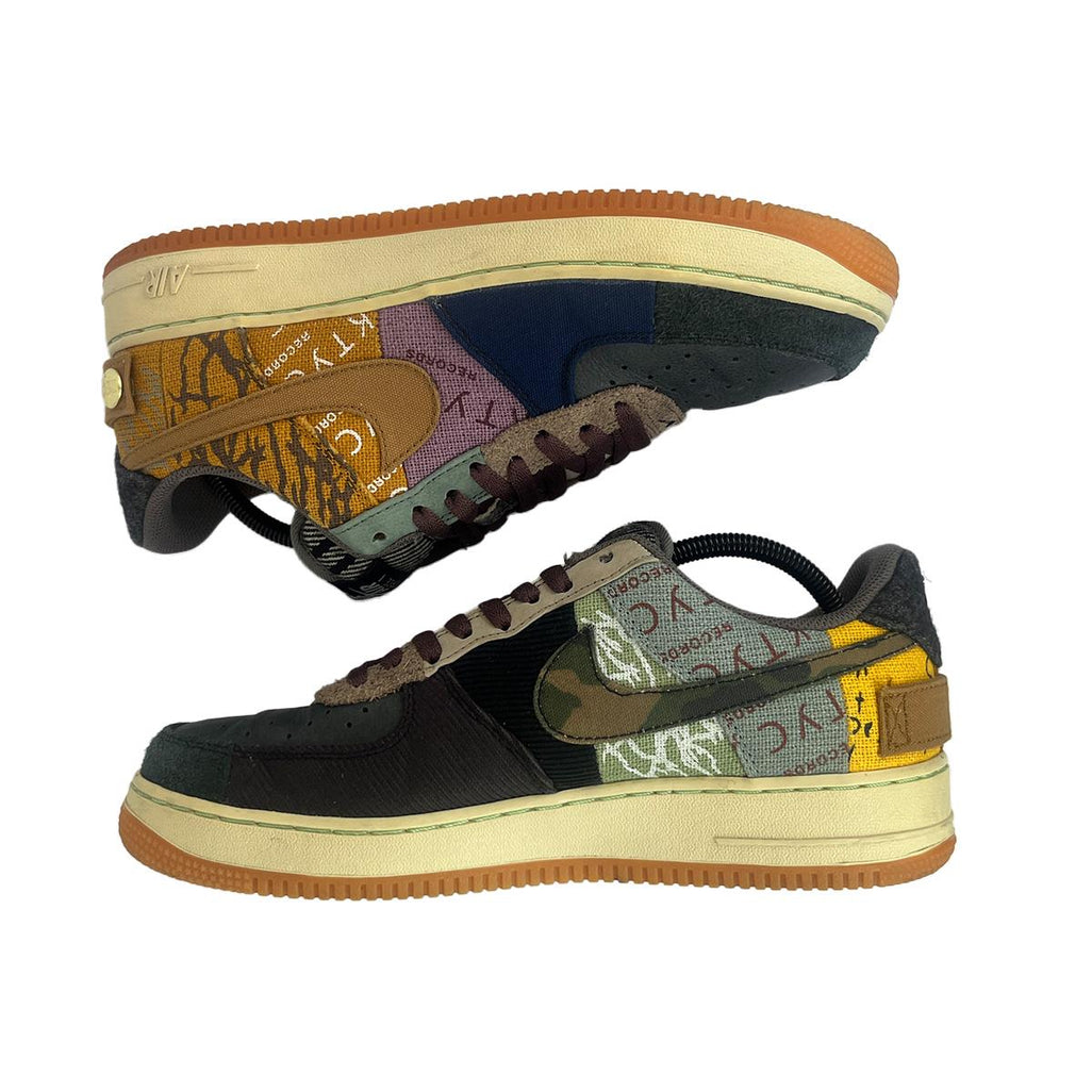 Nike Air Force 1 Low 'Travis Scott Cactus Jack' (No Box) UK9.5