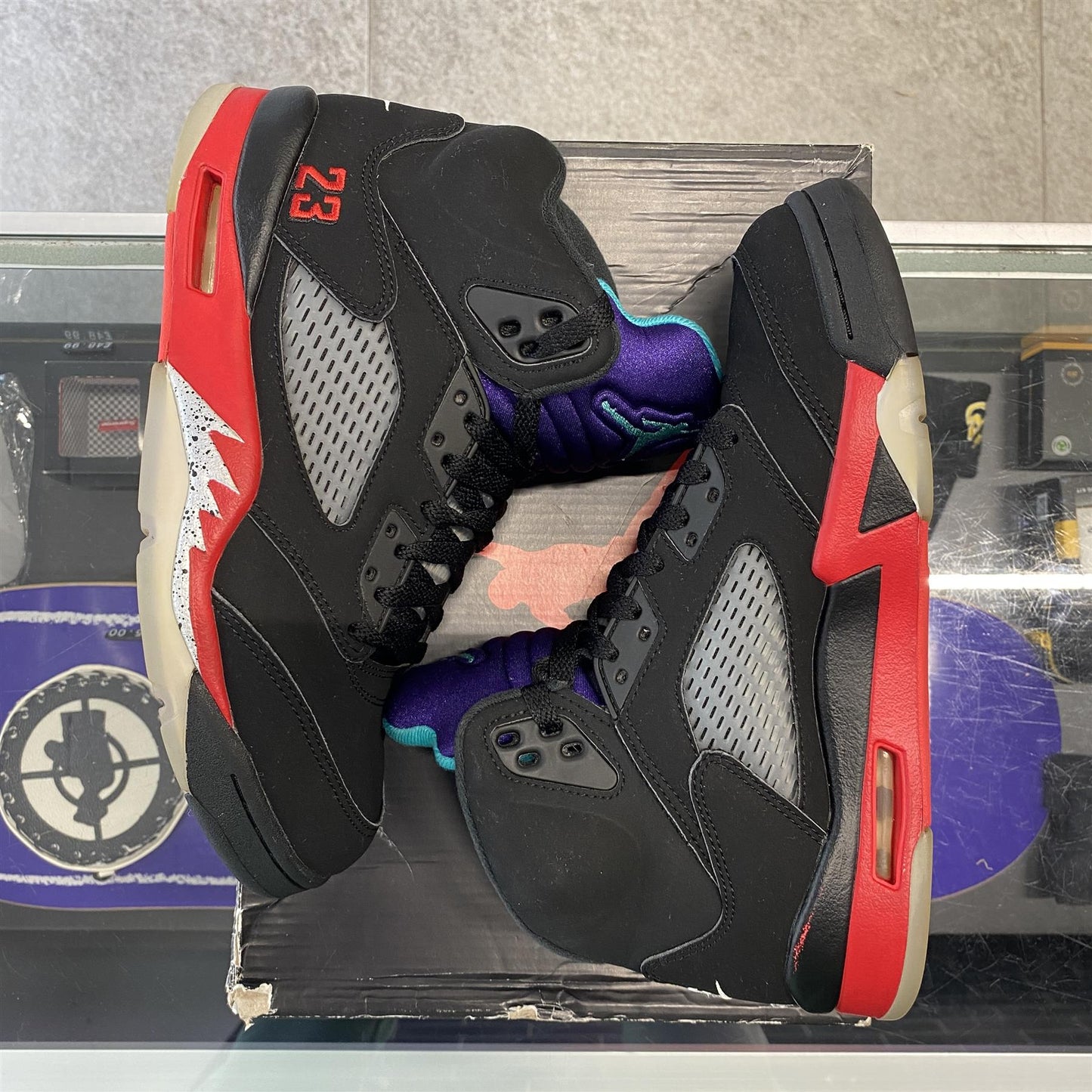 Air Jordan 5 Retro 'Top 3' UK6.5