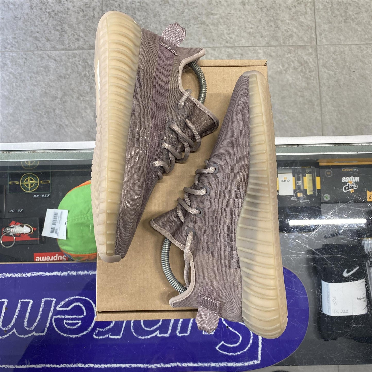 Adidas Yeezy Boost 350 V2 'Mono Mist' UK5.5 (No Box)