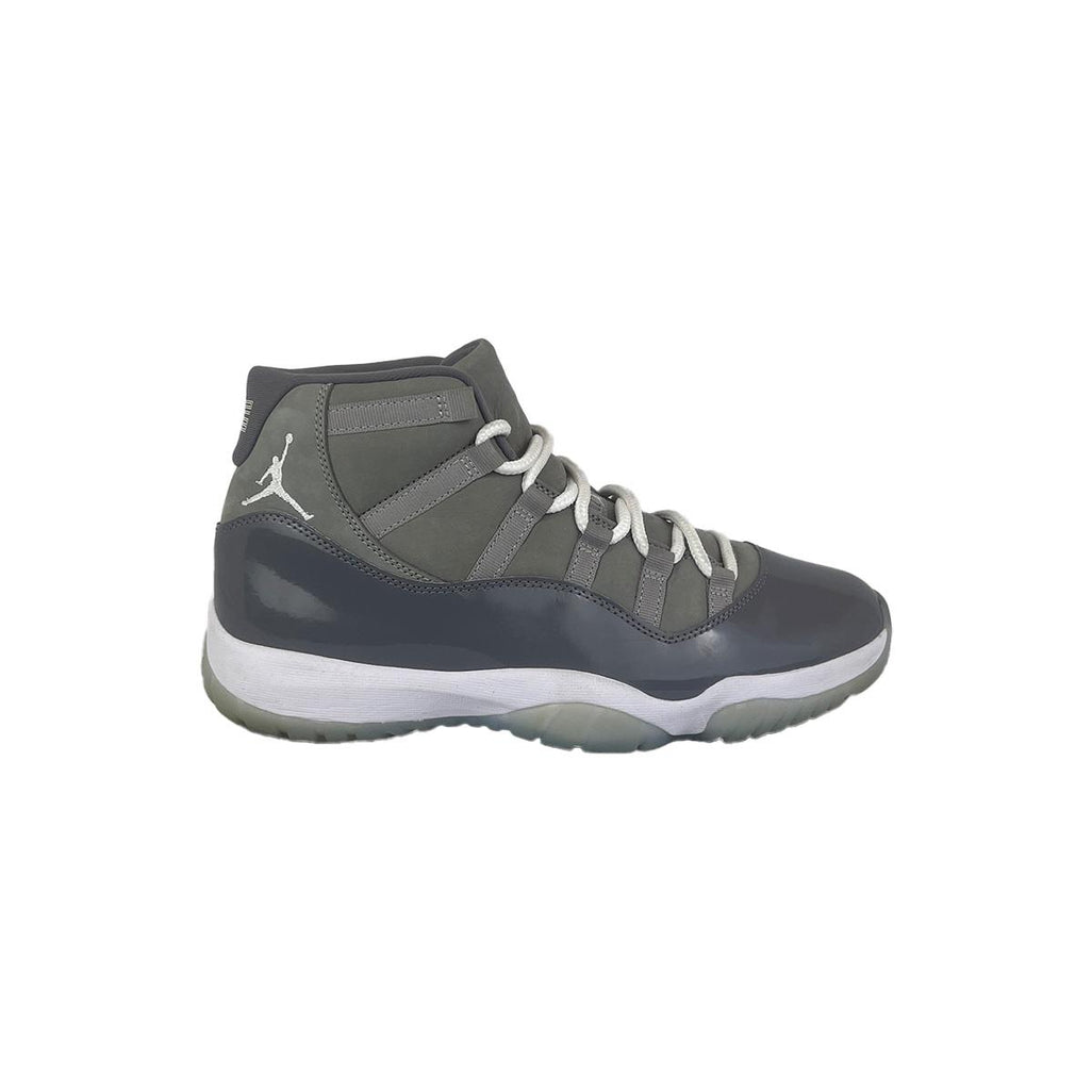 Jordan 11 Retro 'Cool Grey (2021)' (No Box) UK9.5