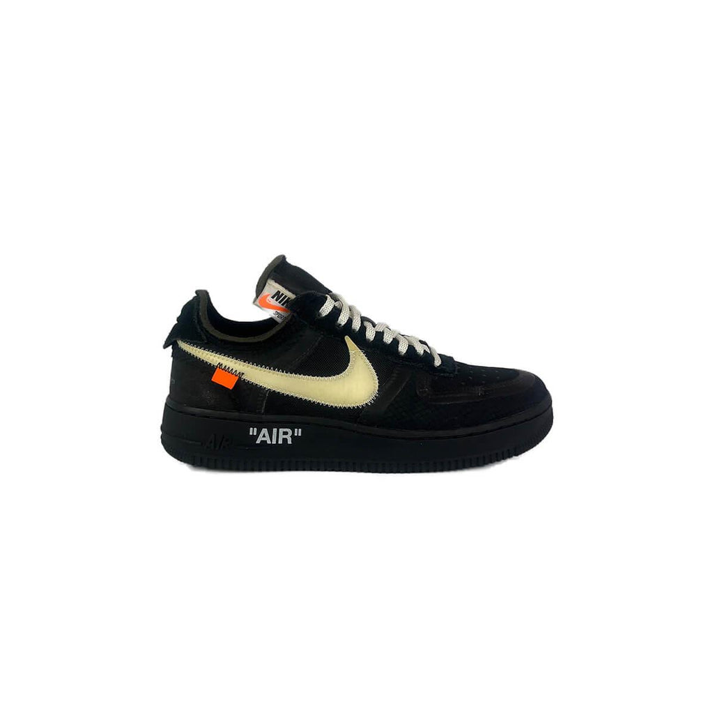 Nike Air Force 1 Low 'Off-White Black White' UK6