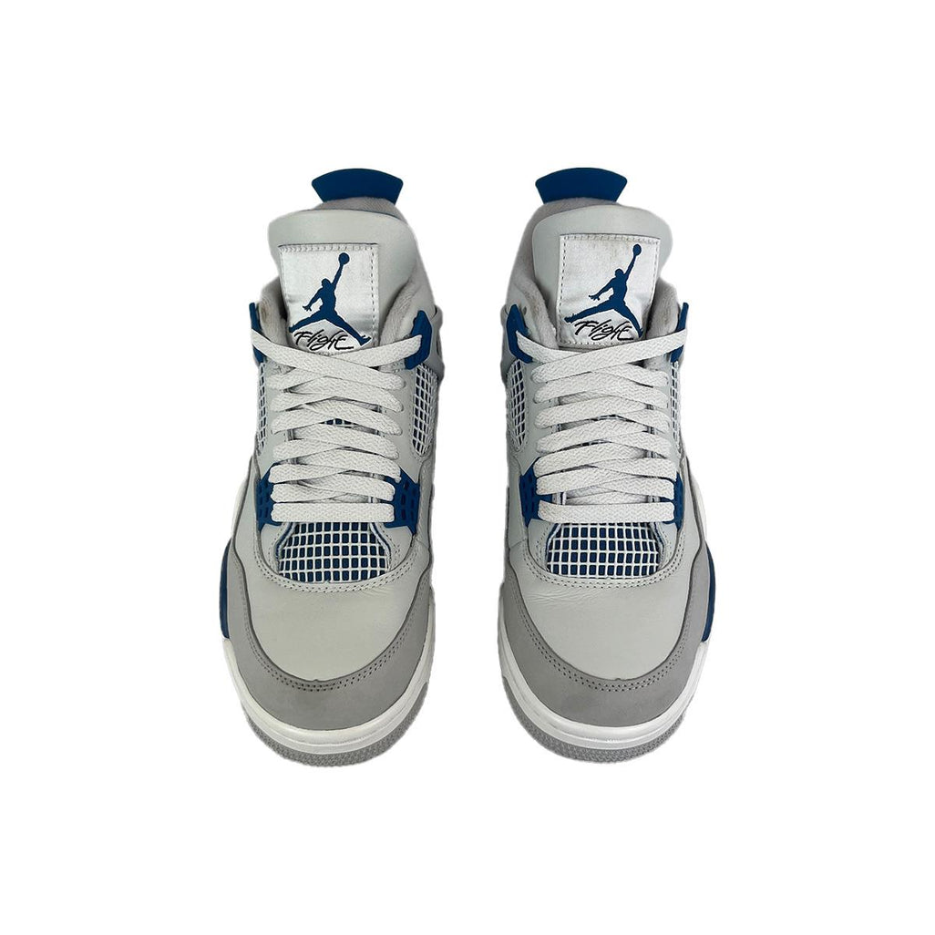 Jordan 4 Retro 'Military Blue (2024)' UK6.5