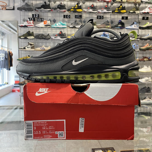 Nike Air Max 97 'Iron Grey Volt' UK8