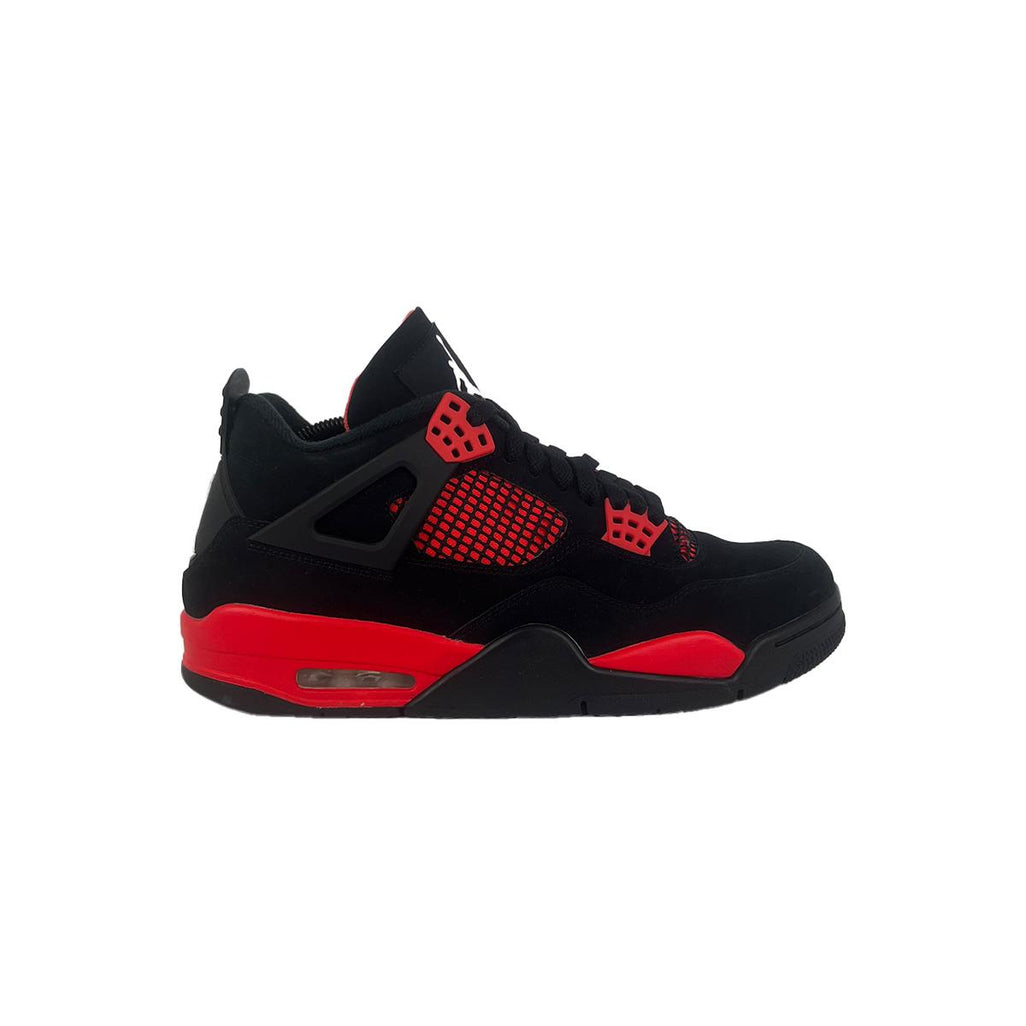 Jordan 4 Retro 'Red Thunder' (No Box) UK9