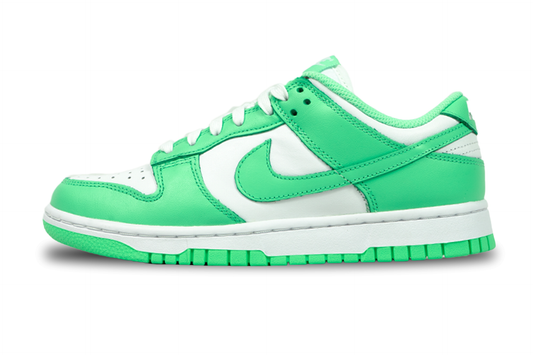 Nike Dunk Low Green Glow