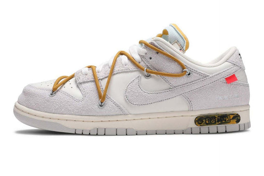 Nike Dunk Low Off-White Lot 37