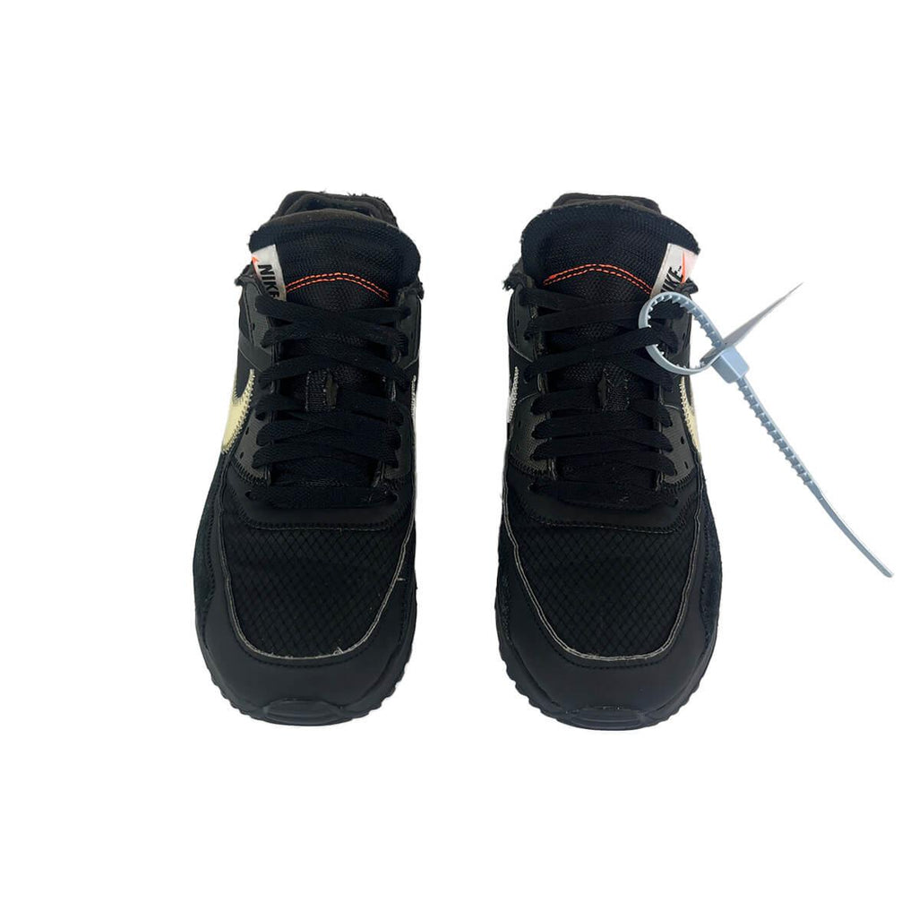 Nike Air Max 90 'Off-White Black' UK7.5