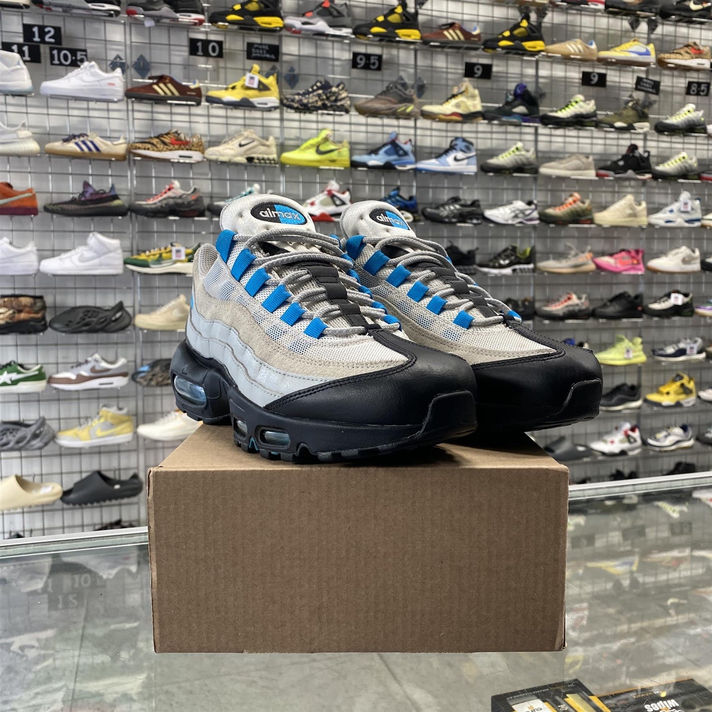 Nike Air Max 95 'Laser Blue' (2020) UK8 (No Box)