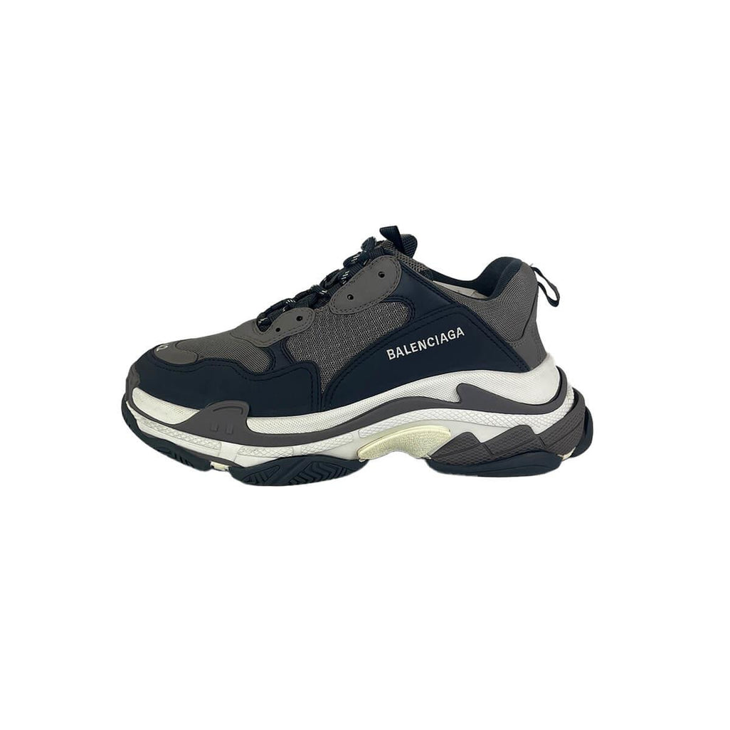 Balenciaga Triple S 'Double Grey' UK8