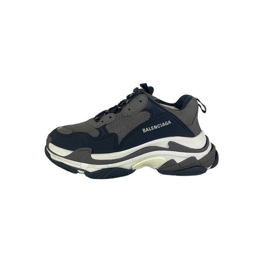 Balenciaga Triple S 'Double Grey' UK8