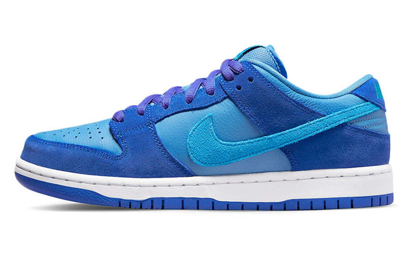 Nike SB Dunk Low Blue Raspberry