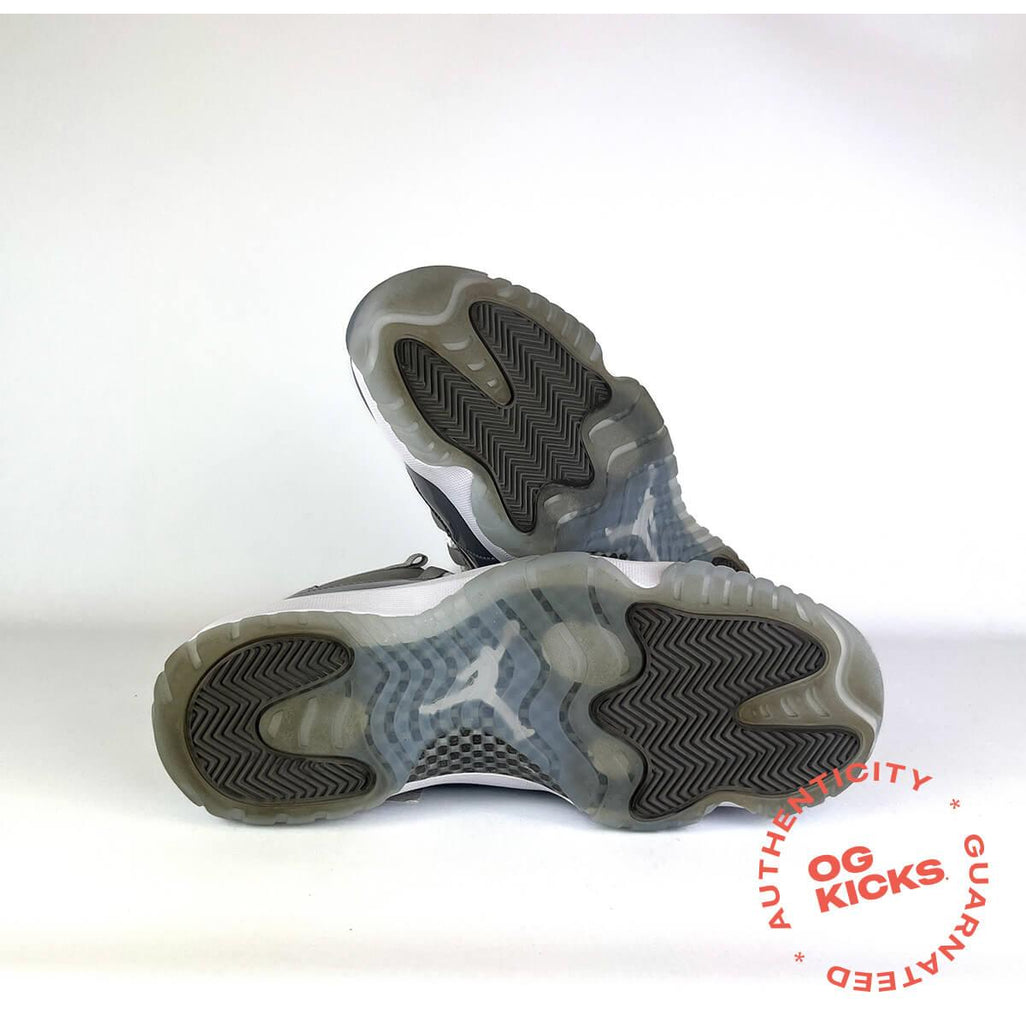 Jordan 11 Retro Cool Grey (2021) UK9