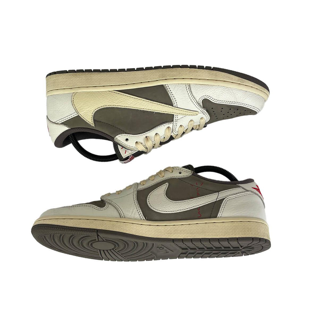 Jordan 1 Retro Low OG SP 'Travis Scott Reverse Mocha' UK8.5
