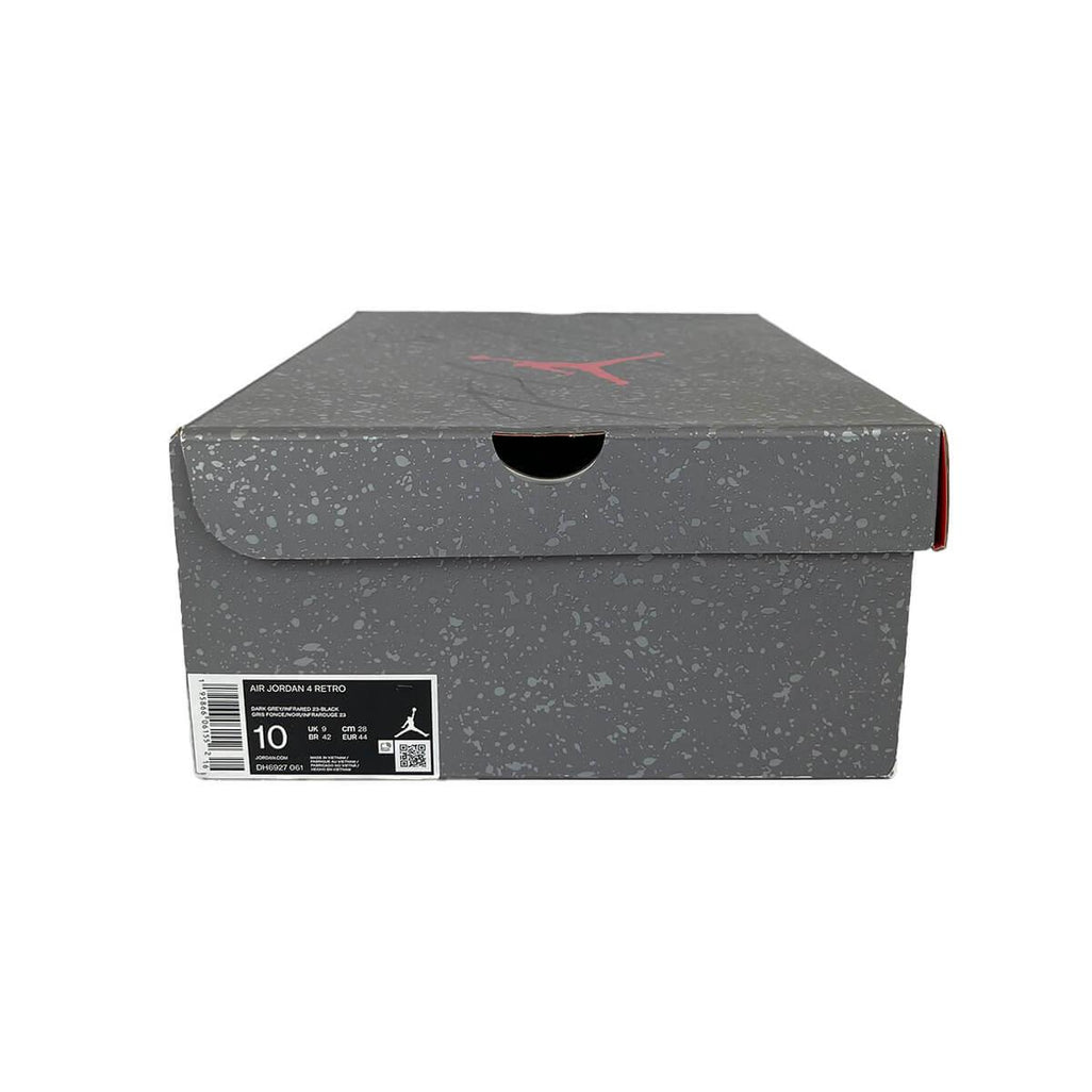 Jordan 4 Retro 'Infrared' UK9