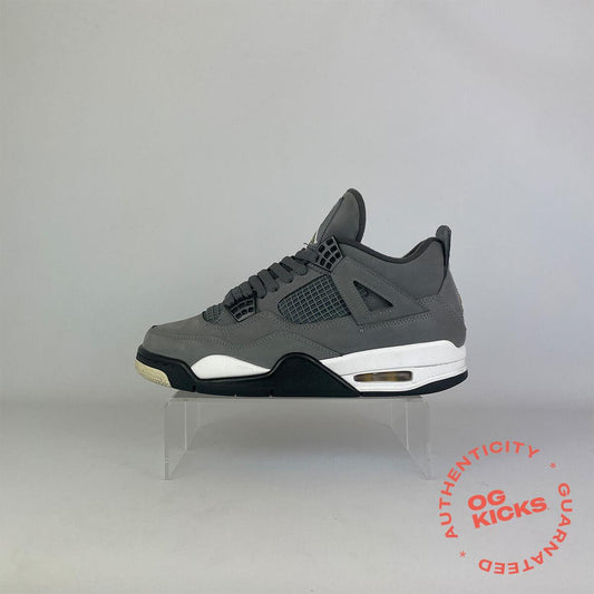 Jordan 4 Retro Cool Grey (2019) UK8**