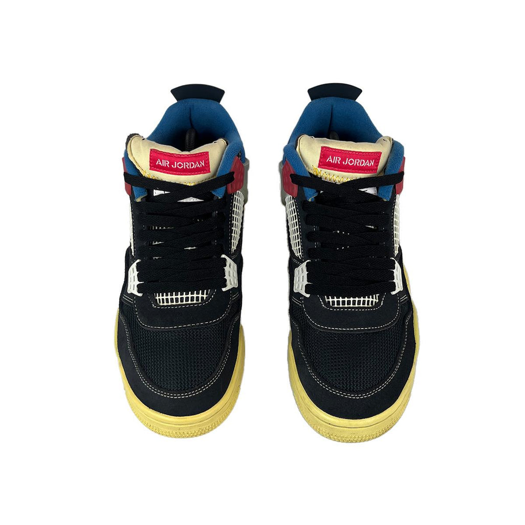Jordan 4 Retro 'Union Off Noir' UK9