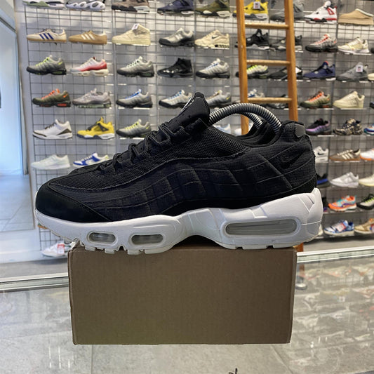 Nike Air Max 95 'Stussy Black' UK7.5 (No Box)