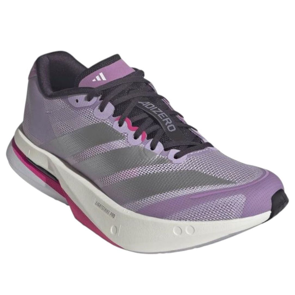 adidas Adizero Boston 13 Powder Plum Silver Women - 2