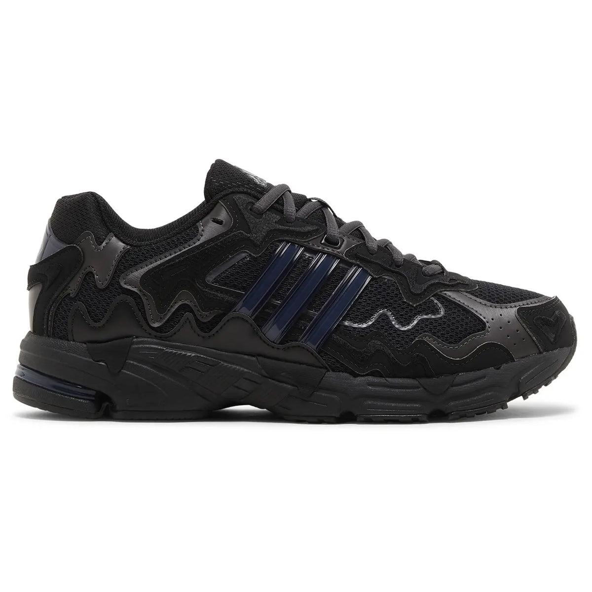 adidas Bad Bunny x Response CL Triple Black - 5