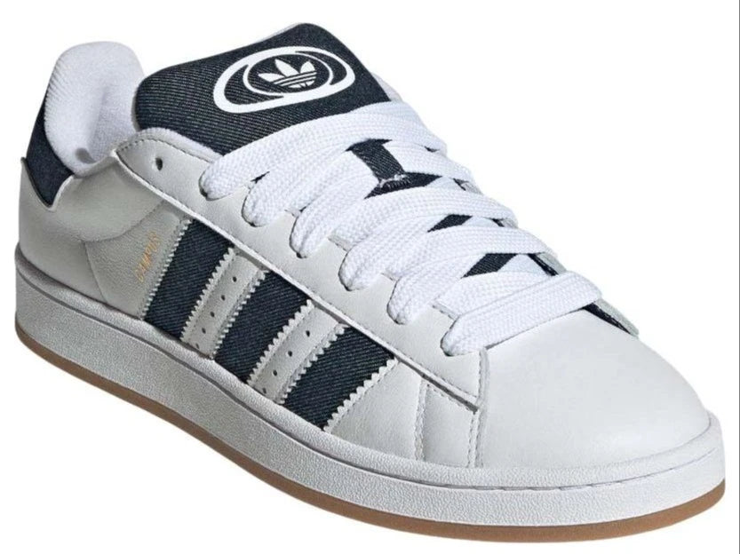 adidas Campus 00s Cloud White Denim – OG Kicks