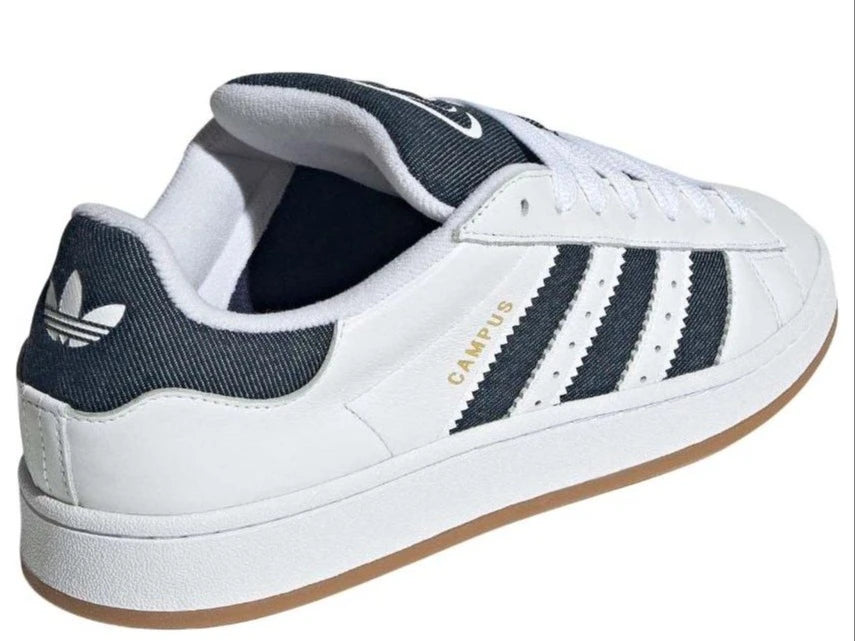 adidas Campus 00s Cloud White Denim - 4