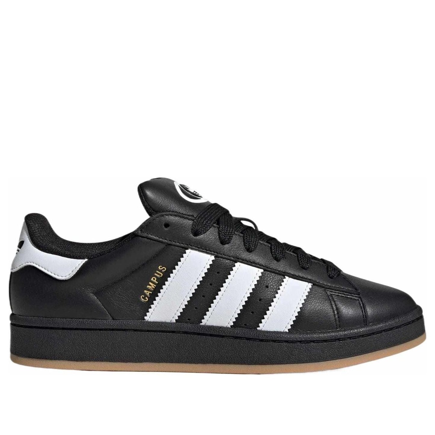 adidas Campus 00s Core Black Cloud White - 2