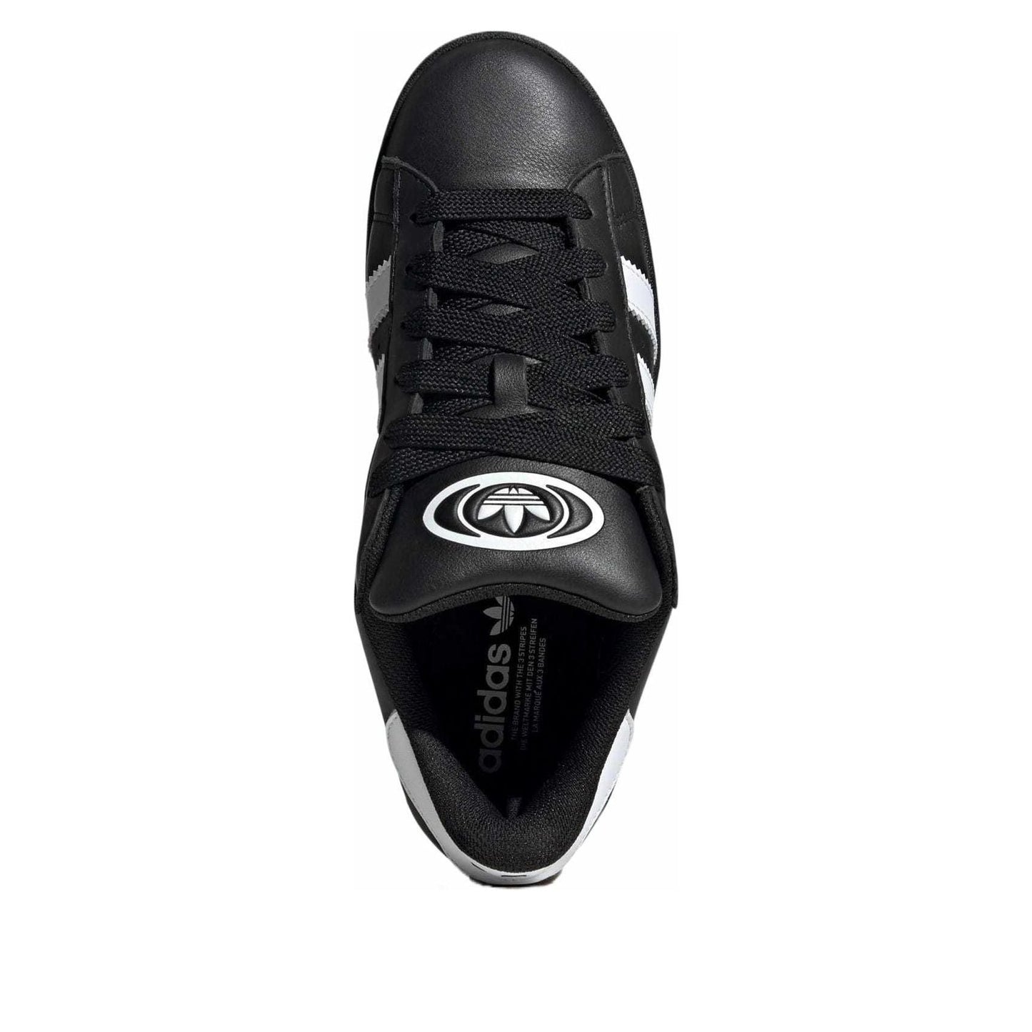 adidas Campus 00s Core Black Cloud White - 3