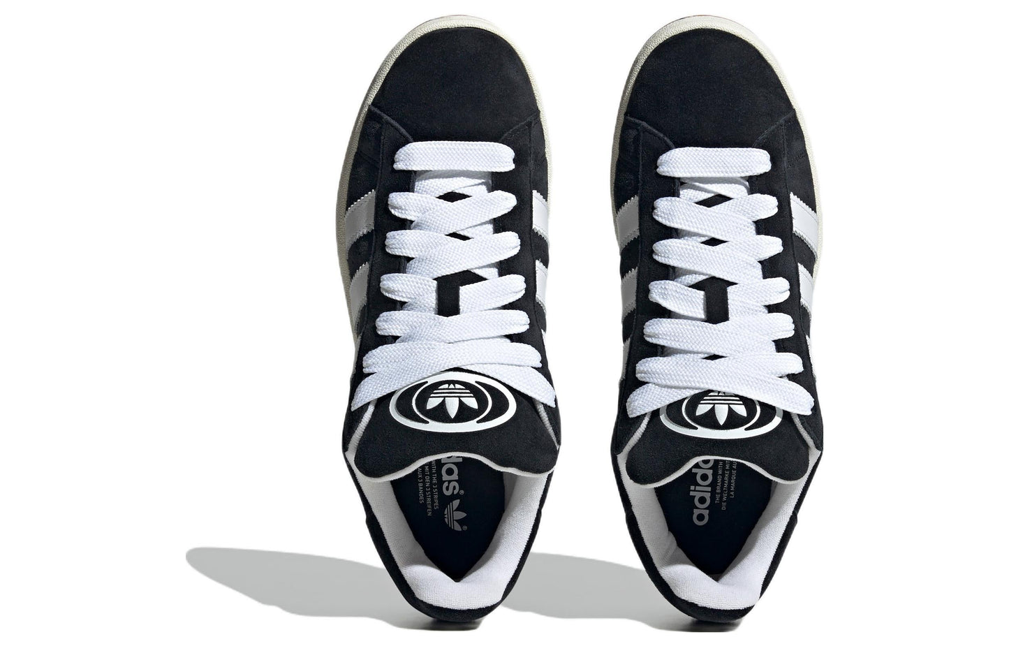adidas Campus 00s Core Black White - 5