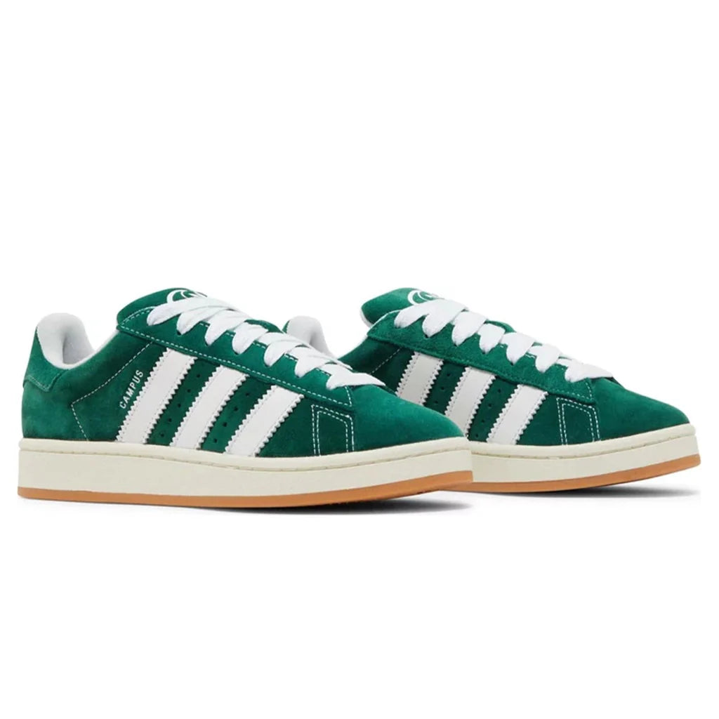 adidas Campus 00s Dark Green Gum – OG Kicks