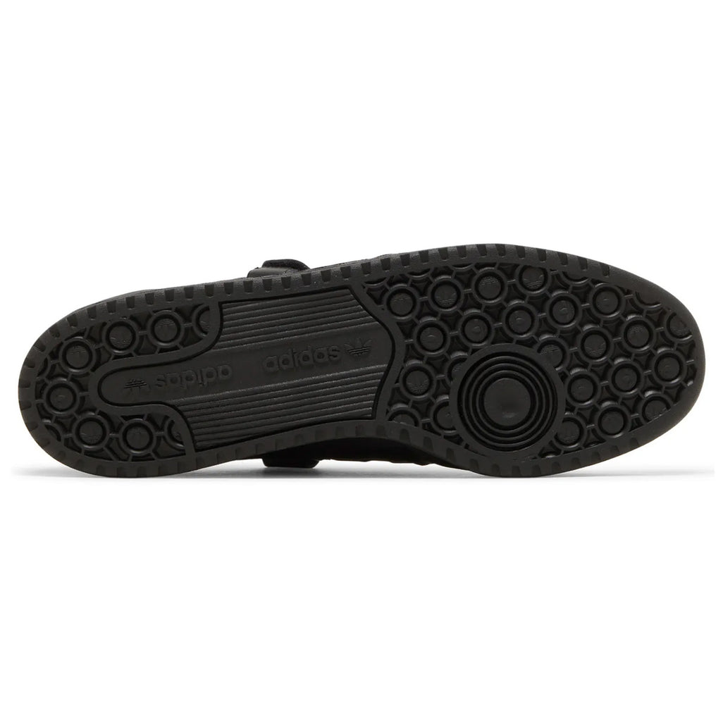 adidas Forum Low Triple Black - 5