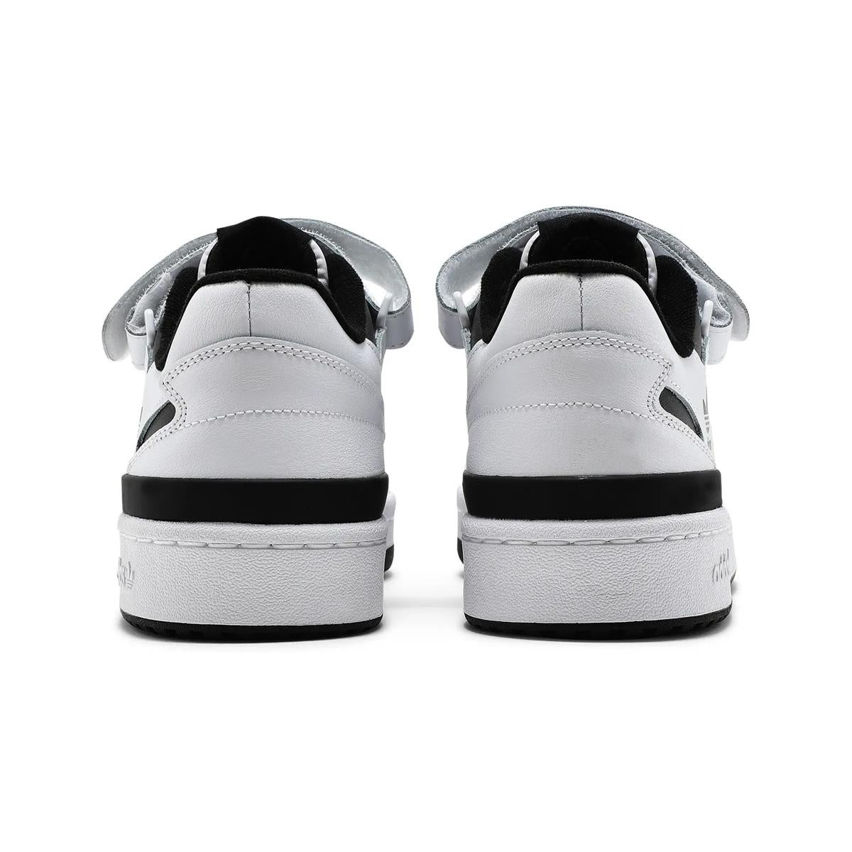 adidas Forum Low White Black - 2