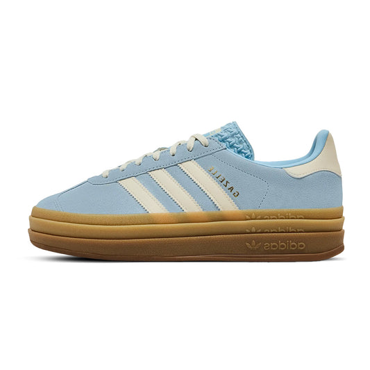 Adidas Gazelle Bold Clear Sky Cream W - 1