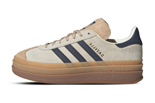 Adidas Gazelle Bold Cream Night Indigo - 1