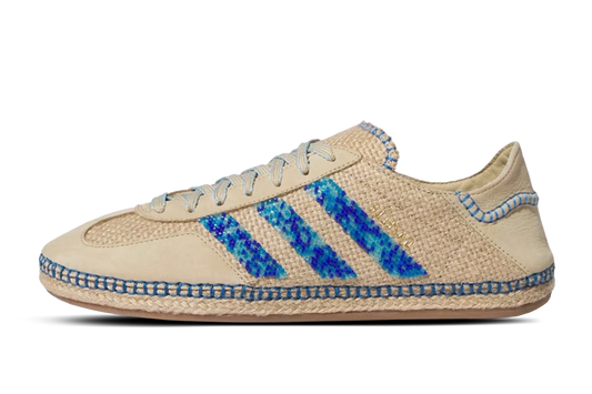 Adidas Gazelle CLOT Linen Khaki - 1