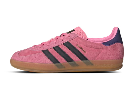 Adidas Gazelle Indoor Bliss Pink Purple W - 1