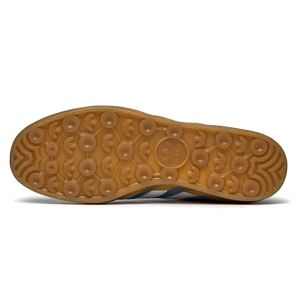 adidas Gazelle Indoor Blue Fusion Gum Women - 5