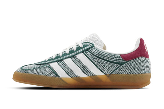 Adidas Gazelle Indoor Hemp Green - 1
